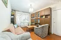 3 room apartment 52 m² Minsk, Belarus