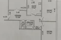 Apartamento 3 habitaciones 67 m² Grodno, Belarús