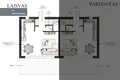 House 70 m² Rackunai, Lithuania
