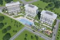 Appartement 1 chambre  Mahmutlar, Turquie