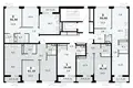 Apartamento 1 habitación 24 m² Vnukovo, Rusia