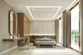Residential complex New complex of villas with swimming pools and gardens close to the main attractions of Phuket, Thailand