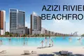 Apartamento 1 habitación 57 m² Dubái, Emiratos Árabes Unidos