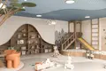 Mieszkanie 1 pokój 35 m² Dubaj, Emiraty Arabskie