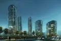 Kompleks mieszkalny High-rise residence with swimming pools, a spa area and a sports complex in the heart of Istanbul, Turkey