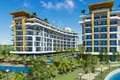 Appartement 3 chambres 150 m² Alanya, Turquie