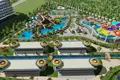 1 room apartment  Alanya, Turkey