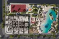 Mieszkanie 1 pokój 35 m² Dubaj, Emiraty Arabskie