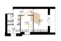 Apartamento 2 habitaciones 49 m² Muchaviecki sielski Saviet, Belarús
