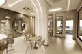 Appartement 2 chambres 48 m² Konakli, Turquie