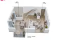 Appartement 4 chambres 93 m² Kaunas, Lituanie