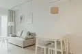 Apartamento 2 habitaciones 34 m² en Varsovia, Polonia