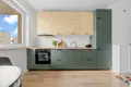 1 room apartment 28 m² Warsaw, Poland