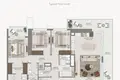 Apartamento 4 habitaciones 167 m² Dubái, Emiratos Árabes Unidos
