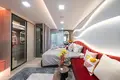 Complexe résidentiel Residential complex with a large swimming pool, a spa and a co-working area, Bangkok, Thailand