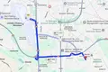 Коммерческое помещение 3 комнаты 107 м² в Варшаве, Польша