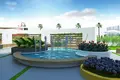 Apartamento 6 habitaciones 220 m² Mezitli, Turquía