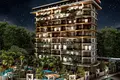 Mieszkanie 1 pokój 47 m² Alanya, Turcja