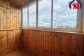 Apartamento 2 habitaciones 49 m² Minsk, Belarús