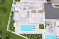 Villa de tres dormitorios 215 m² Paralimni, Chipre