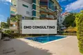Mieszkanie 2 pokoi 60 m² Alanya, Turcja