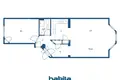 Wohnung 2 zimmer 60 m² Verwaltungsgemeinschaft Helsinki, Finnland