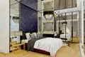 Квартира 1 комната 230 м² Мезитли, Турция