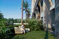 1 bedroom apartment 42 m² Aksu, Turkey