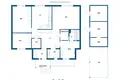 Дом 3 комнаты 97 м² Кеми, Финляндия