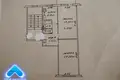 Mieszkanie 2 pokoi 50 m² Swietłahorsk, Białoruś