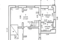 Maison 105 m² Dziarzynski sielski Saviet, Bélarus