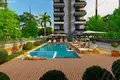 Apartamento 2 habitaciones 64 m² Alanya, Turquía