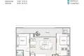 2 bedroom apartment 85 m² Choeng Thale, Thailand