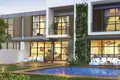 Complexe résidentiel Zinnia villas and townhouses with yields from 5%, in the tranquil area of Damac Hills 2, Dubai, UAE