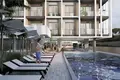 2 bedroom apartment 134 m² Oba, Turkey