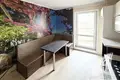 Appartement 1 chambre 42 m² Muchaviecki sielski Saviet, Bélarus