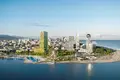 Mieszkanie 2 pokoi 48 m² Batumi, Gruzja