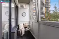 Mieszkanie 1 pokój 42 m² Wilno, Litwa