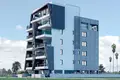 Wohnung 3 Schlafzimmer 110 m² Zypern, Zypern