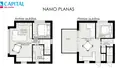 Haus 78 m² Polangen, Litauen