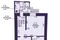 87 m² Maladetchna, Belarús