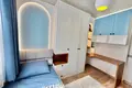 Mieszkanie 5 pokojów 190 m² Mezitli, Turcja