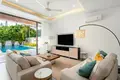 3-Schlafzimmer-Villa 270 m² Ko Samui, Thailand