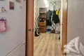 1 room apartment 36 m² Brest, Belarus