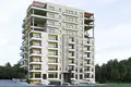Wohnung 23 m² Budva, Montenegro