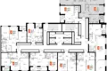 Appartement 3 chambres 89 m² Moscou, Russie