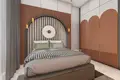 Wohnung 63 m² Alanya, Türkei