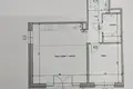 Квартира 2 комнаты 45 м² Варшава, Польша