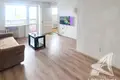 1 room apartment 36 m² Muchaviecki sielski Saviet, Belarus
