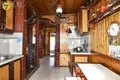 House 111 m² Dziescanski sielski Saviet, Belarus